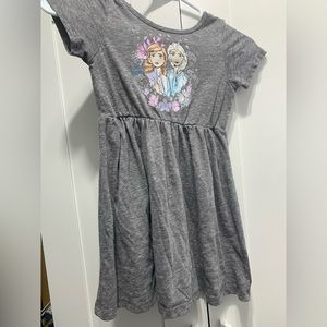 Frozen 2 dress, size 5T